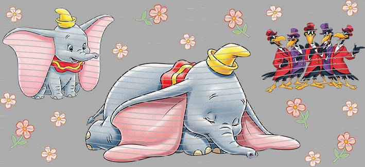 16oz Disney style-D-646